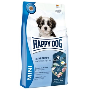HAPPY DOG Mini Puppy 4 kg