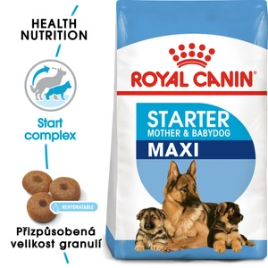 ROYAL CANIN Maxi Starter Mother&Babydog 2x15kg