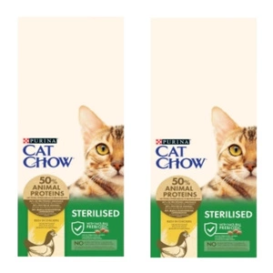 PURINA Cat Chow Special Care Sterilised 2x15kg  3% SLEVA !!!