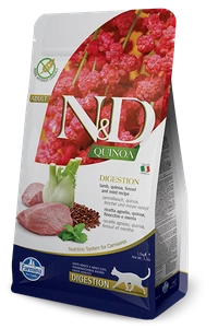 Farmina N&D Quinoa feline Digestion 300 g