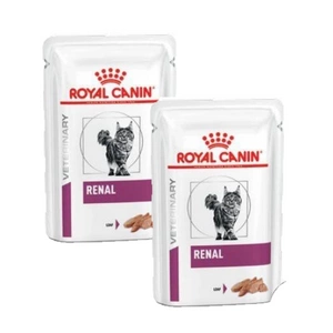 ROYAL CANIN Cat Renal 2x(12x85g)