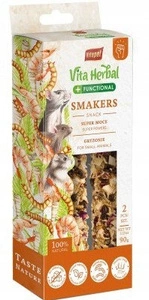 VITAPOL Vita Herbal Functional Smakers super síly 2 ks.