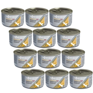 TROVET ASD Urinary Struvite Beef (pro kočky) 12x100g - konzerva