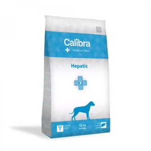 Calibra dog VD Hepatic 12 kg