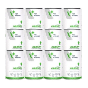 VETEXPERT Diet Obesity 12x400g