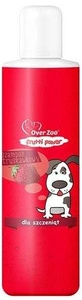 OVER ZOO Strawberry Frutti Power šampon pro štěňata 200ml
