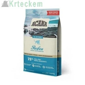 ACANA Pacifica Cat 2x4,5 kg