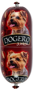 Dogero junior se zeleninou 450g
