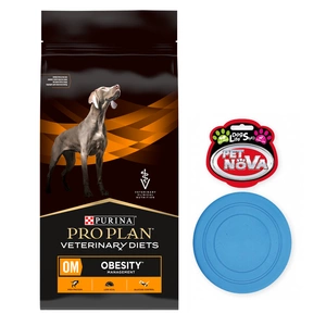 Purina Canine OM Obesity Management 12 kg + Gratis