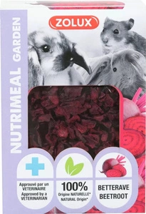 ZOLUX NUTRIMEAL3 GARDEN Treat s červenou řepou 40 g