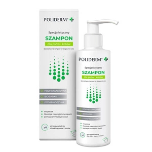 JM SANTE Poliderm šampon pro psy a kočky 250ml