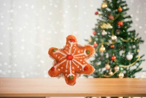 BARRY KING Hračka pro kočky Sněhová vločka