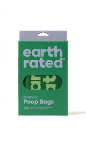 EARTH RATED levandulové sáčky 120 ks.