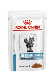 Royal Canin VD Cat Sensitivity Control Chicken 12 x 85 g