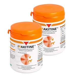 VETOQUINOL Ipakitine 2x180g