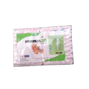 PannolIN Plenky pro fenky, velikost S, 20 ks/balení.