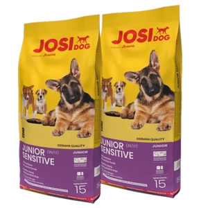 JOSERA JosiDog Junior Sensitive 2x15kg