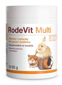 DOLFOS Dolvit Rodevit Multi Drink 60g- pro hlodavce a králíky