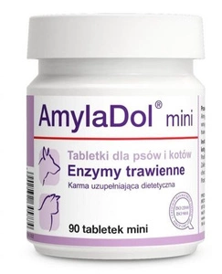 DOLFOS AmylaDol Mini 90 tabletů