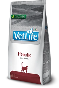 FARMINA Vet Life Cat Hepatic 2 kg