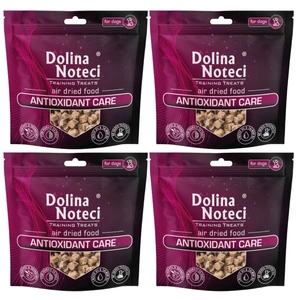 DOLINA NOTECI Training Treats Antioxidant Care tréninkové pamlsky pro psy 4x130g