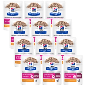 HILL'S PD Prescription Diet Feline Gastrointestinal Biome 12x85g