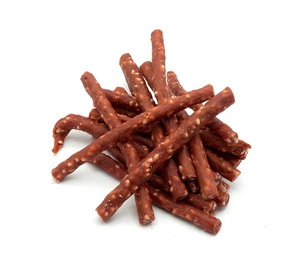 Master Dog Lamb Kabanos s rýží 500g