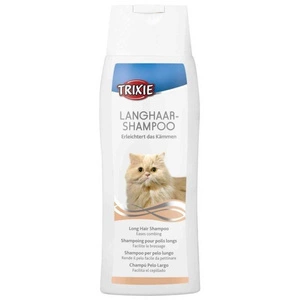 TRIXIE Šampon pro dlouhosrsté kočky 250ml