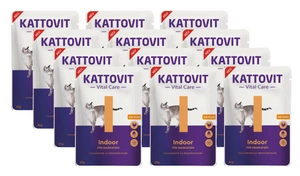 Kattovit Vital Care Indoor 12x85g