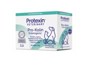 Protexin Pro-Kolin Enterogenic pro psy a kočky 30x4g