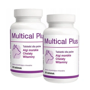 Dolvit Multical Plus 2x90 tablet