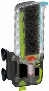 Vnitřní filtr AQUAEL Asap 300