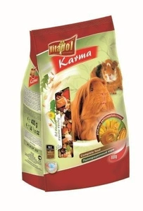 VITAPOL kompletní krmivo pro morčata 400g