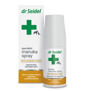 Dr. Seidel MANUKA SPRAY - regenerační sprej na rány 50ml