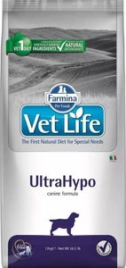 FARMINA Vet Life Dog Ultrahypo 12 kg