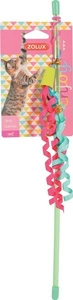 ZOLUX Tyč hračka pro kočky s páskem