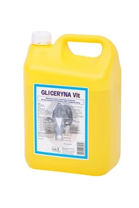 LAB-V Glycerin Vit - Doplňkové krmivo pro dojnice snižující riziko ketózy 20 kg