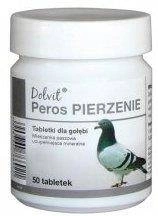 Dolvit Peros PIERZENIE 50 tablet