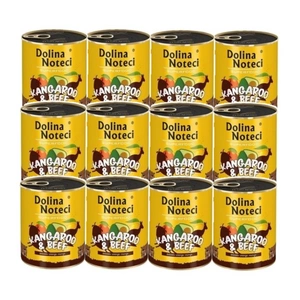 NOTECI PREMIUM SUPERFOOD klokan a hovězí maso 12x800g