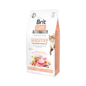BRIT Care Cat Grain-Free Sensitive 7 kg