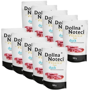 Dolina Noteci Premium Pure kachna 10x500g