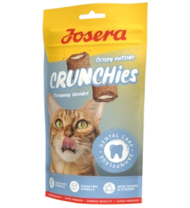 JOSERA Crunchies - Dental Care (pamlsek pro kočky) 60g