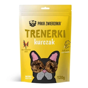 PAKA ZWIERZAKA - Tréninkové kuře 120g