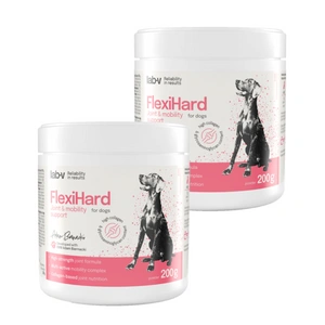 FlexiHard – podpora správného stavu kloubů a pohybového aparátu psů 2x200g