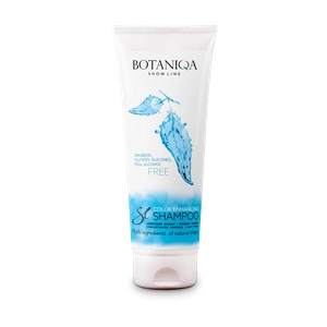 BOTANIQA Šampon pro zvýraznění barvy 250ml