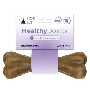 PEPE VET Funkční kost Healthy Joints (zdravé klouby) 70g