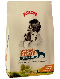 ARION Fresh Senior Light 12 kg