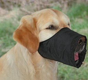 Náhubek nylon ochranný L-XL 32 cm Trixie