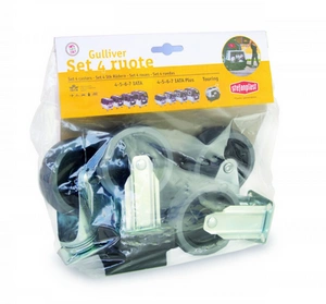 ZOLUX Sada 4 kol pro GULLIVER IATA 4, 5, 6, 7