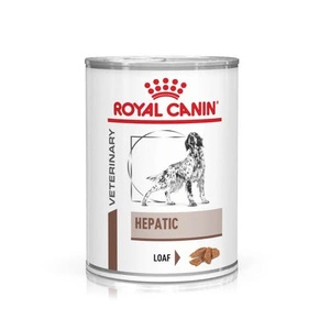 ROYAL CANIN Hepatic HF 16 420g konzerva
